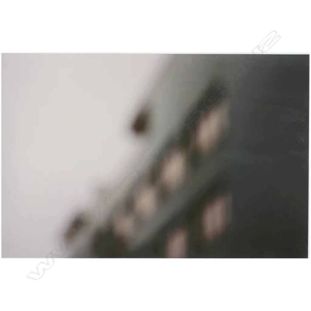 PATRICK POUND 'UNTITLED FACADE' 2006, DIGITAL PHOTO PRINT, 266 x 360mm Image 1++