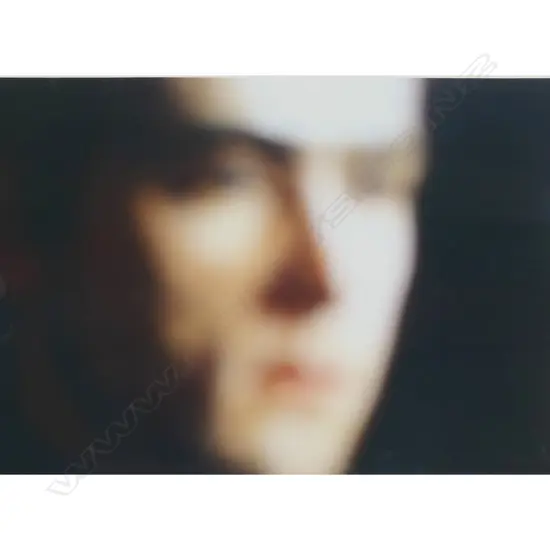 Patrick Pound (1962-) untitled-face