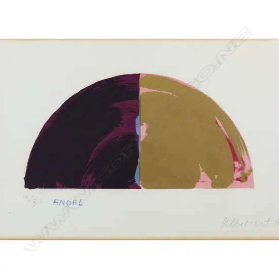 Gretchen Albrecht (1943-) 'Angel',