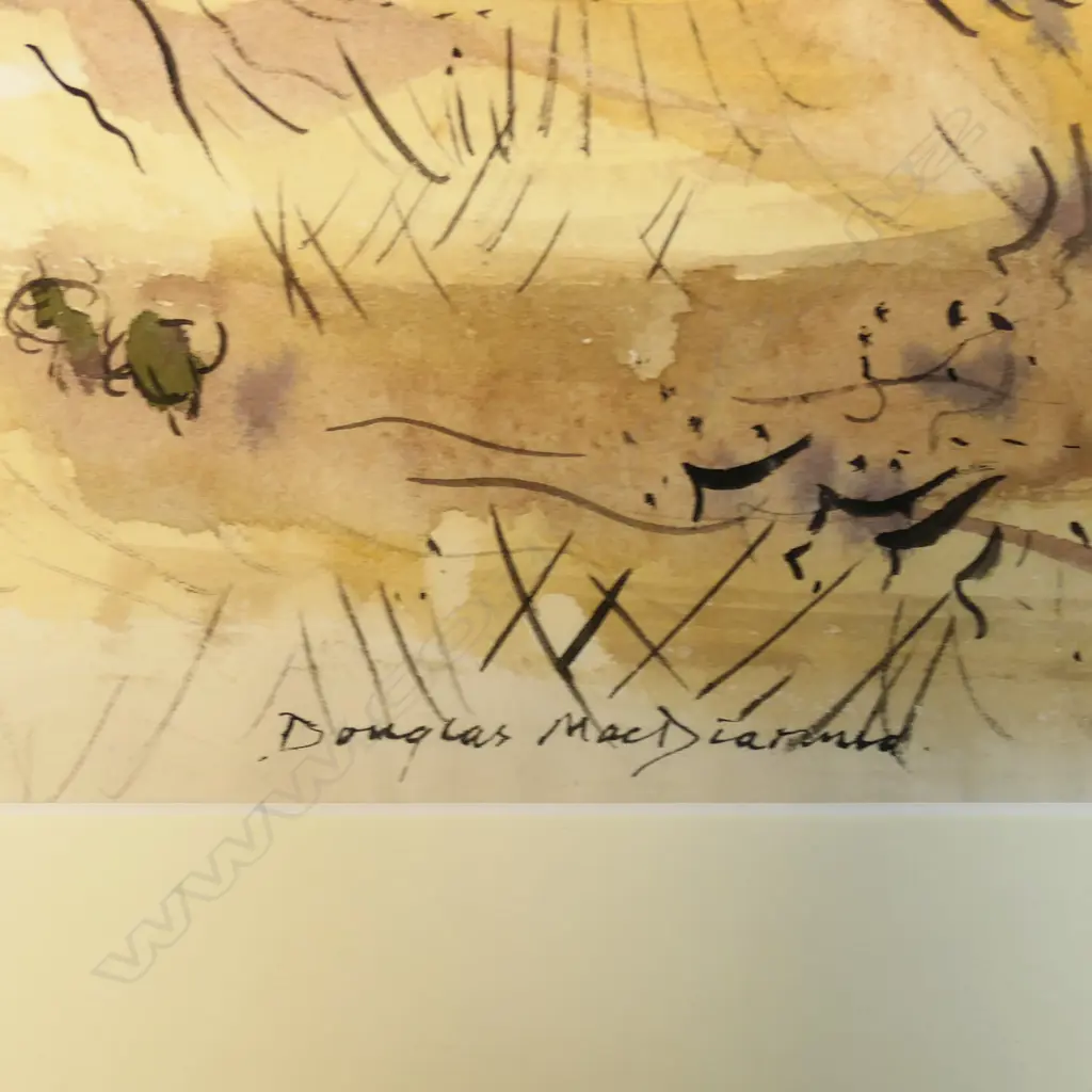 Douglas Kerr MacDiarmid (1922-2020) Near Paekākāriki 1949, Image 1++