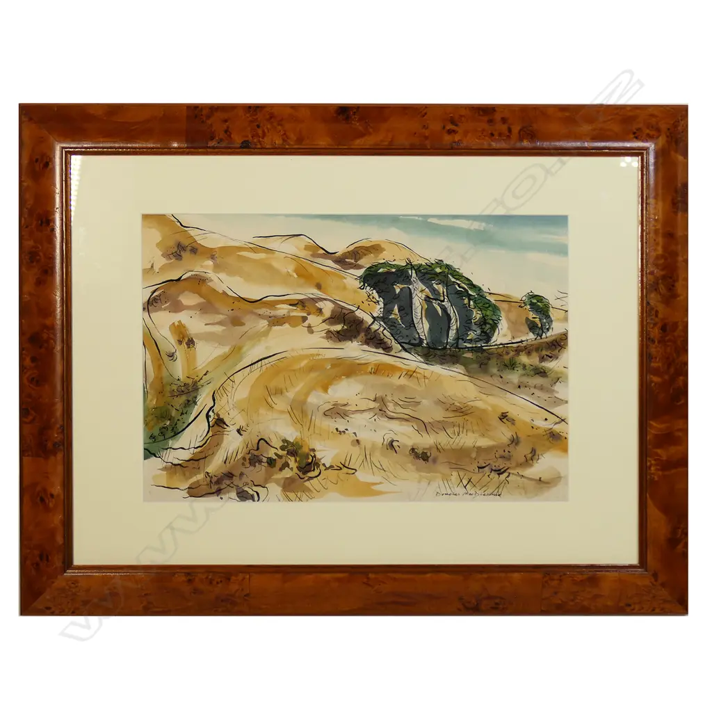 Douglas Kerr MacDiarmid (1922-2020) Near Paekākāriki 1949, Image 1++