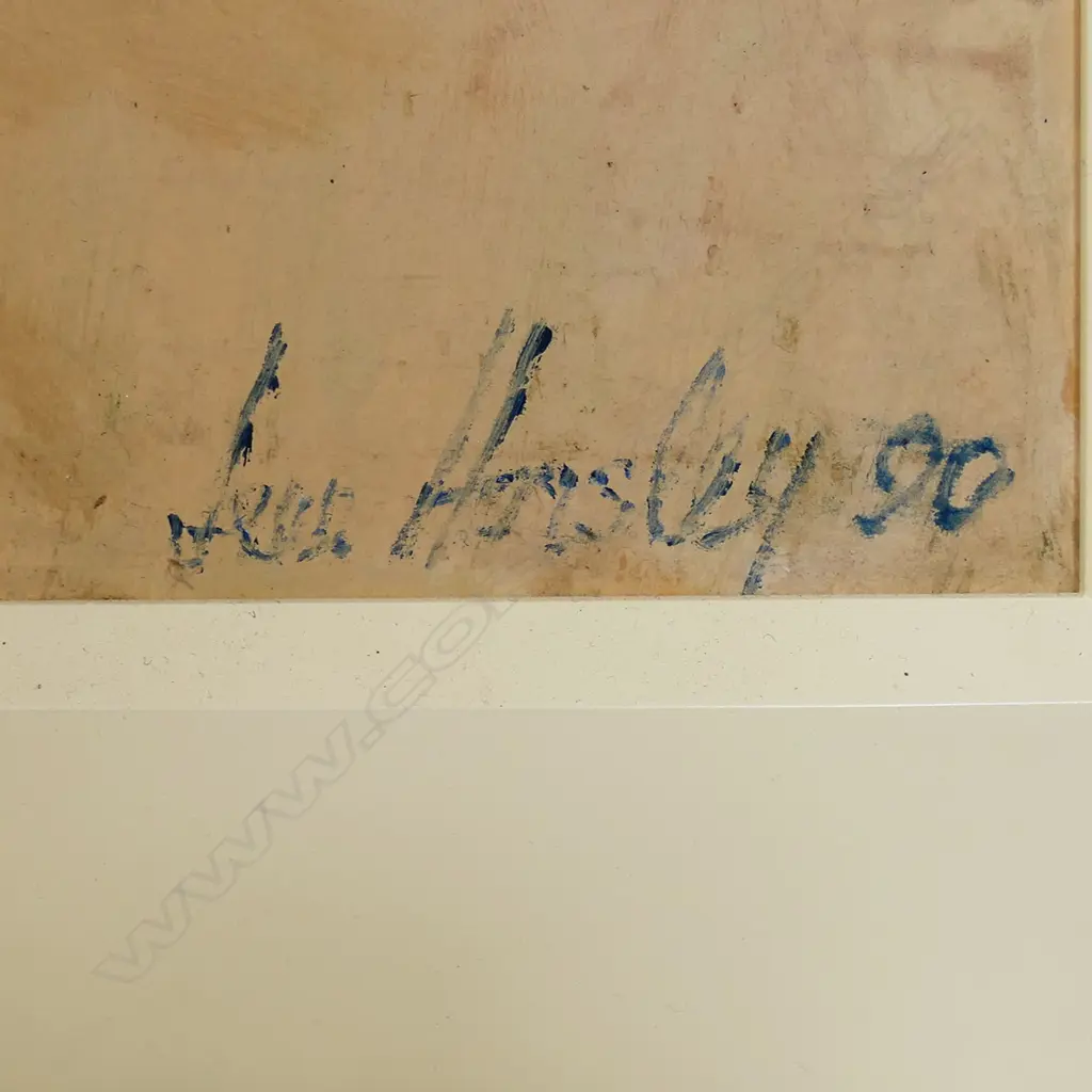 Jean Horsley (1913-1997) 'Pacific Pearl', Image 1++