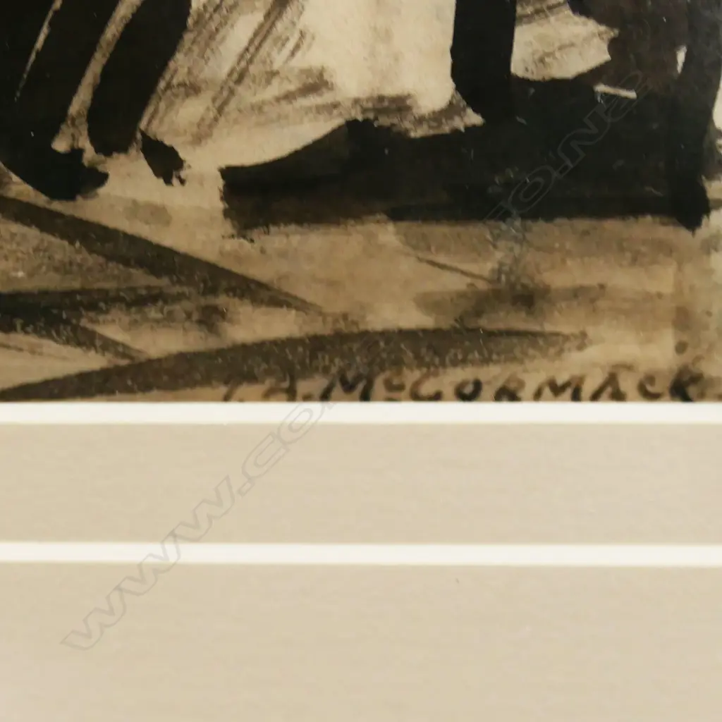 Thomas Arthur McCormack (1883-1973) untitled still life, Image 1++