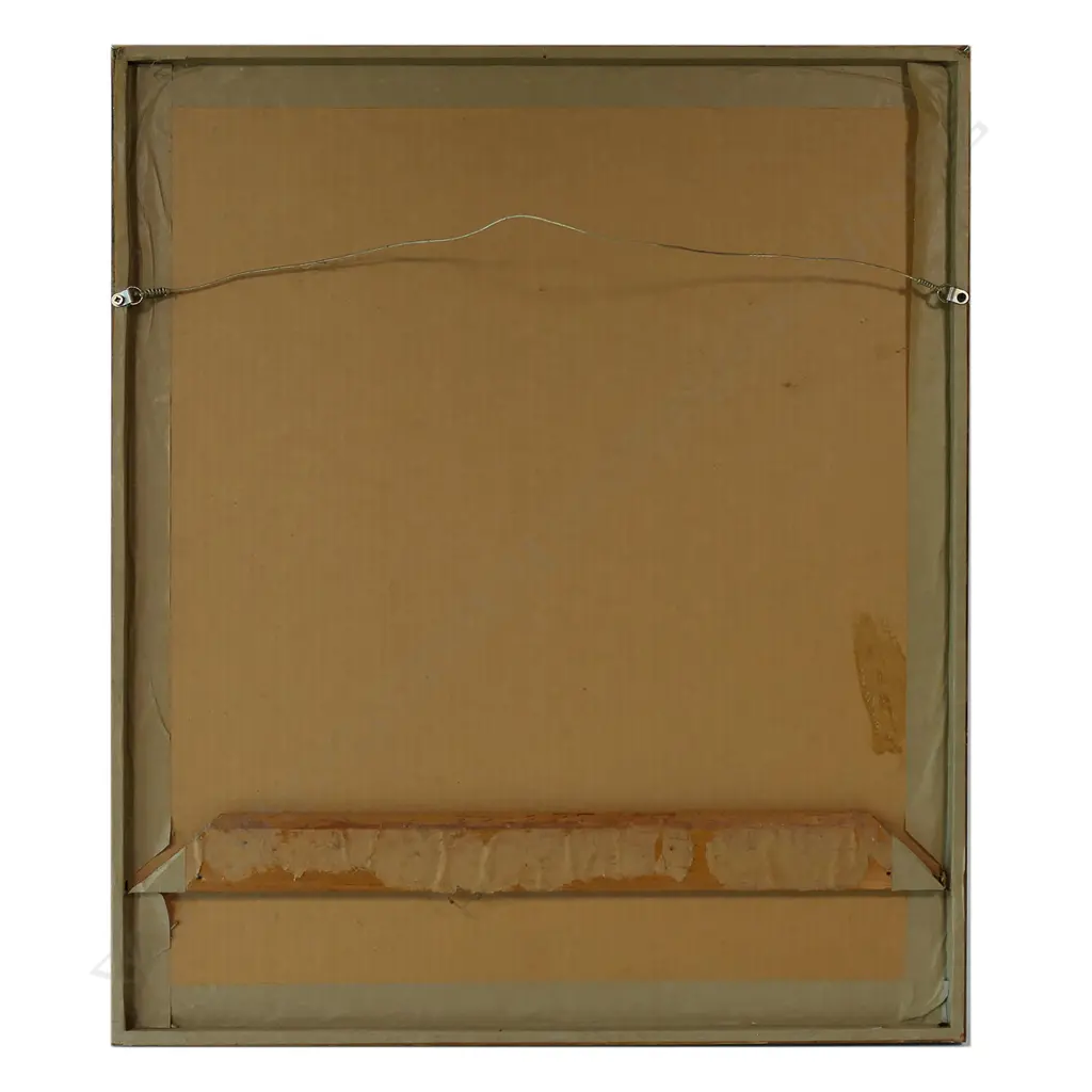 Max Ernst (1891-1976) La liberté détruite par l'absence (Plate X), Image 1++