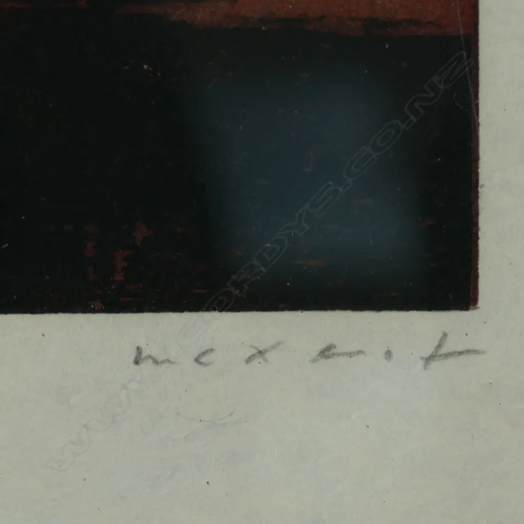 Max Ernst (1891-1976) La liberté détruite par l'absence (Plate X), Image 1++