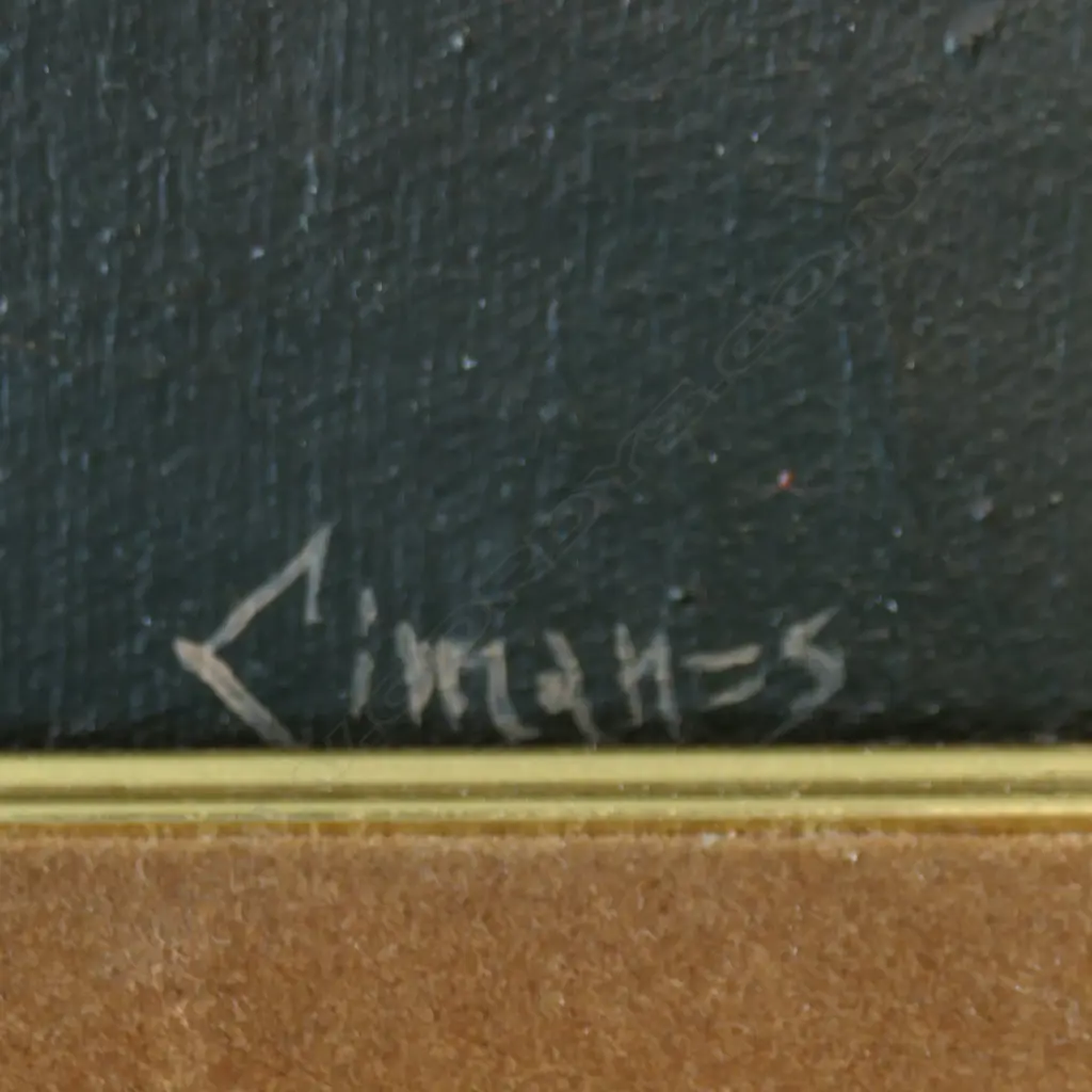 Cimanes untitled Chinese gent, Image 1++