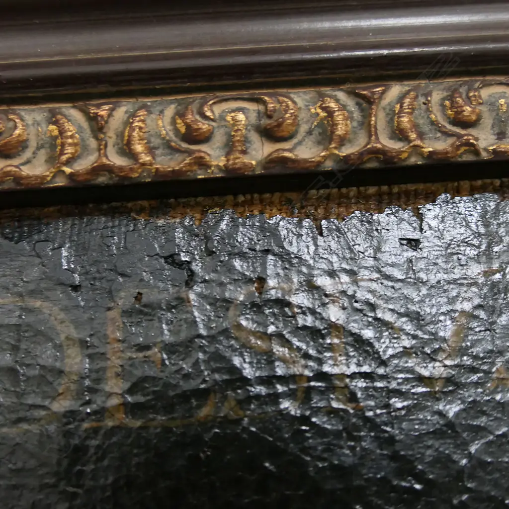 Possibly 17thC  artist unknown, portrait of a gentleman with ruffled collar, Image 1++