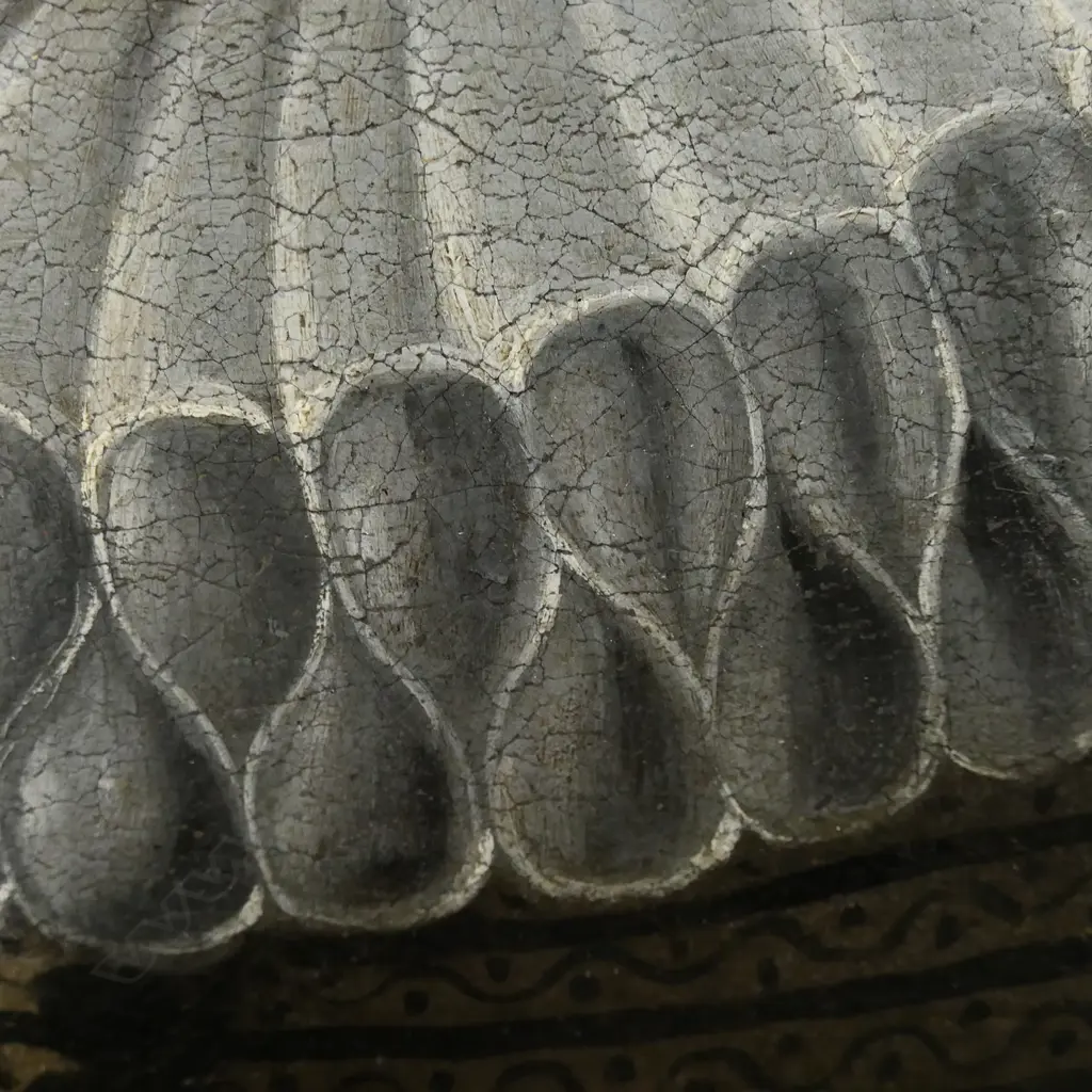 Possibly 17thC  artist unknown, portrait of a gentleman with ruffled collar, Image 1++