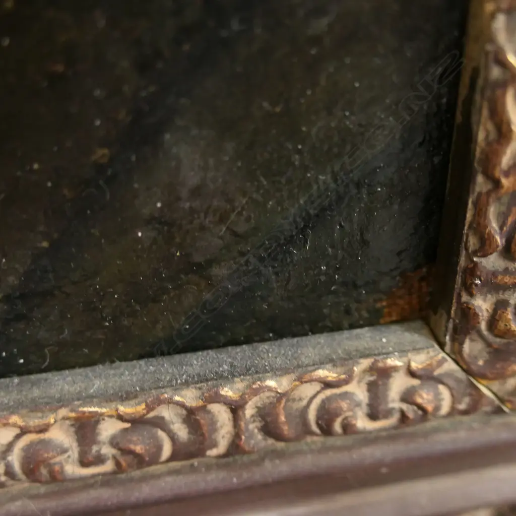 Possibly 17thC  artist unknown, portrait of a gentleman with ruffled collar, Image 1++