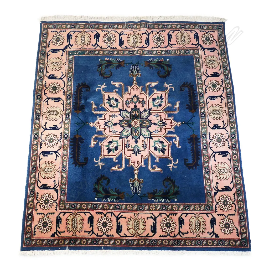 A Persian Ardebil rug, Image 1++