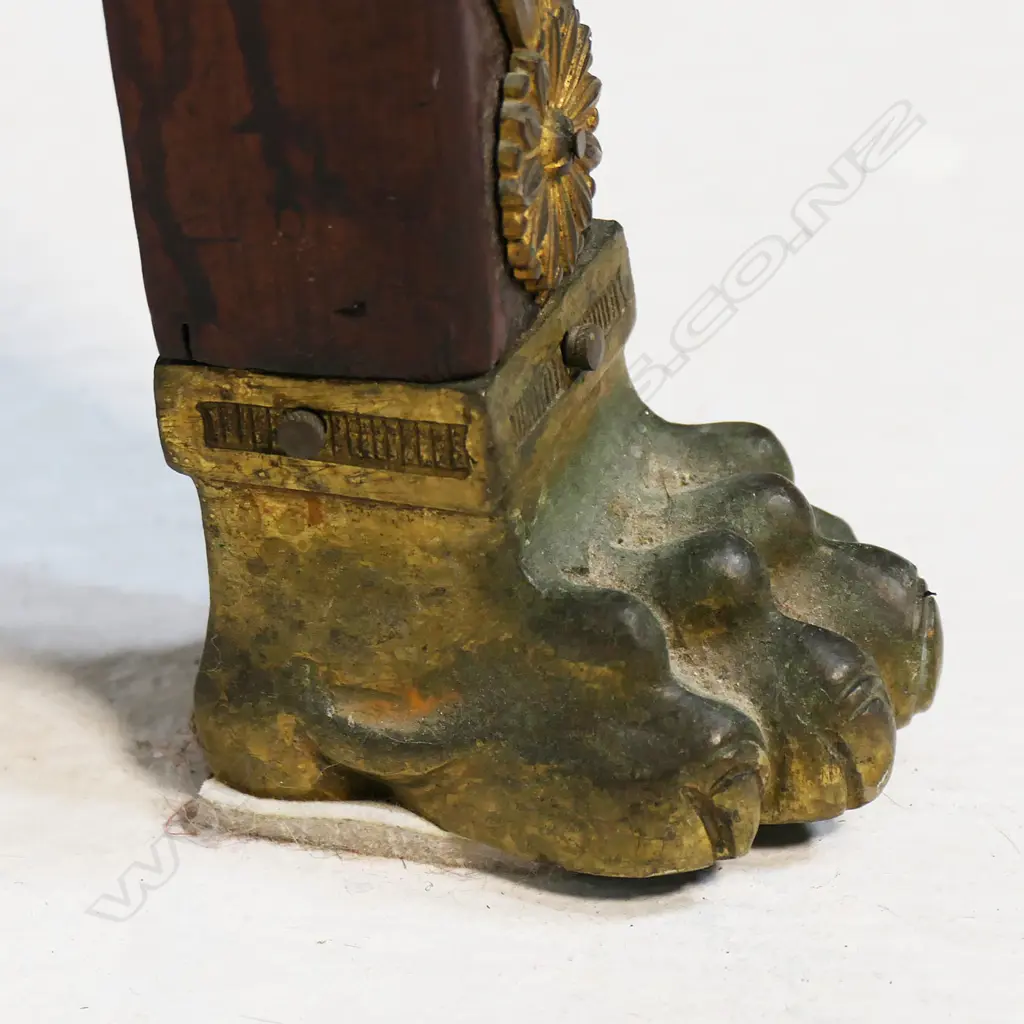 A French Empire occasional table, Image 1++