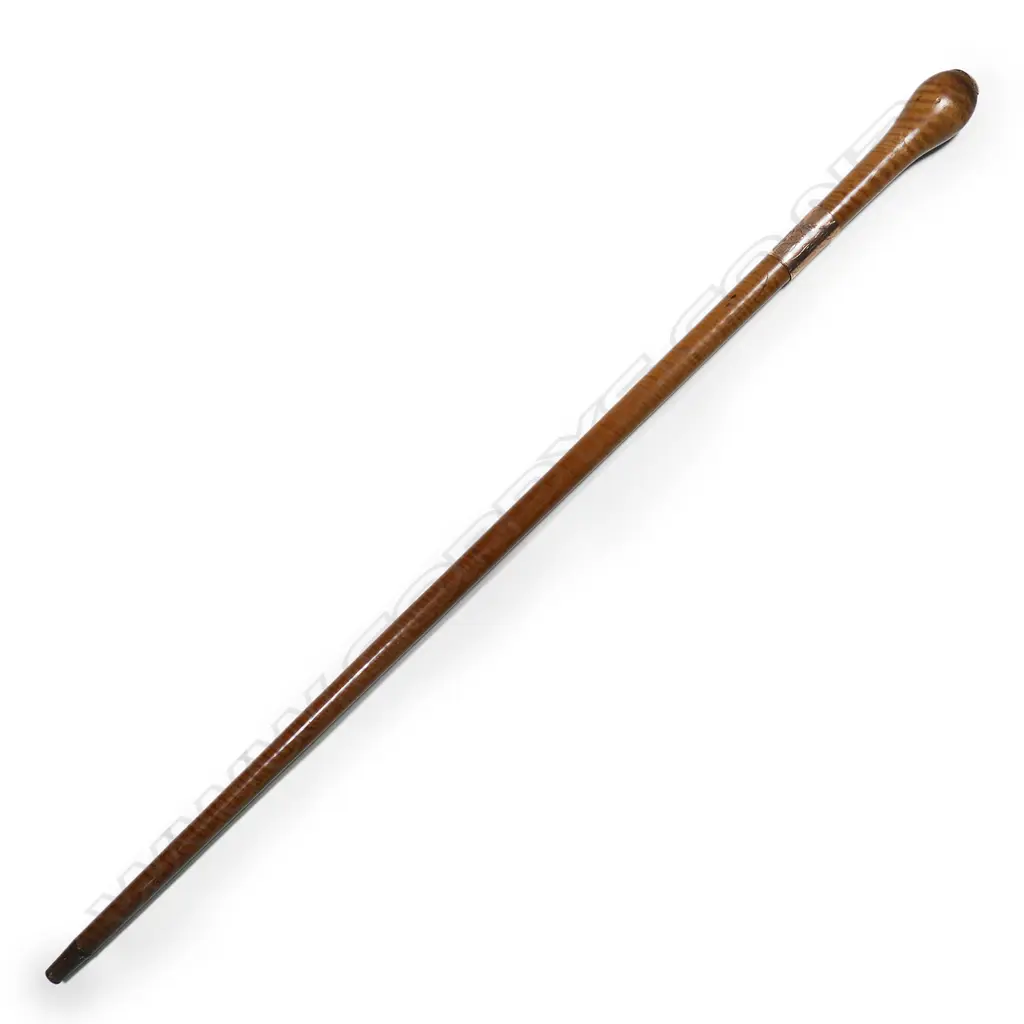A 1900 NZ timber walking cane, Image 1++
