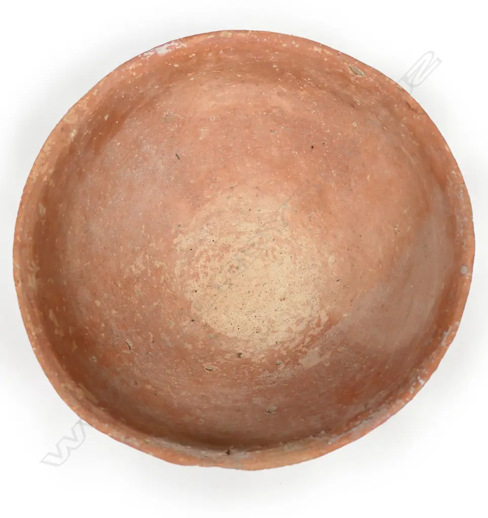Ancient terracotta bowl Bronze Age Transjordan, Image 1++