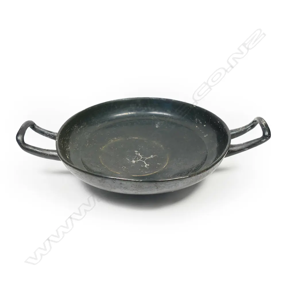 Greek Kylix (wine cup) 3rd Century BC Campania, Image 1++