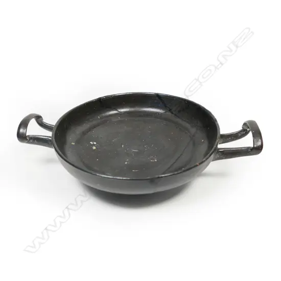 Greek Kylix (wine cup) 3rd Century BC Campania,