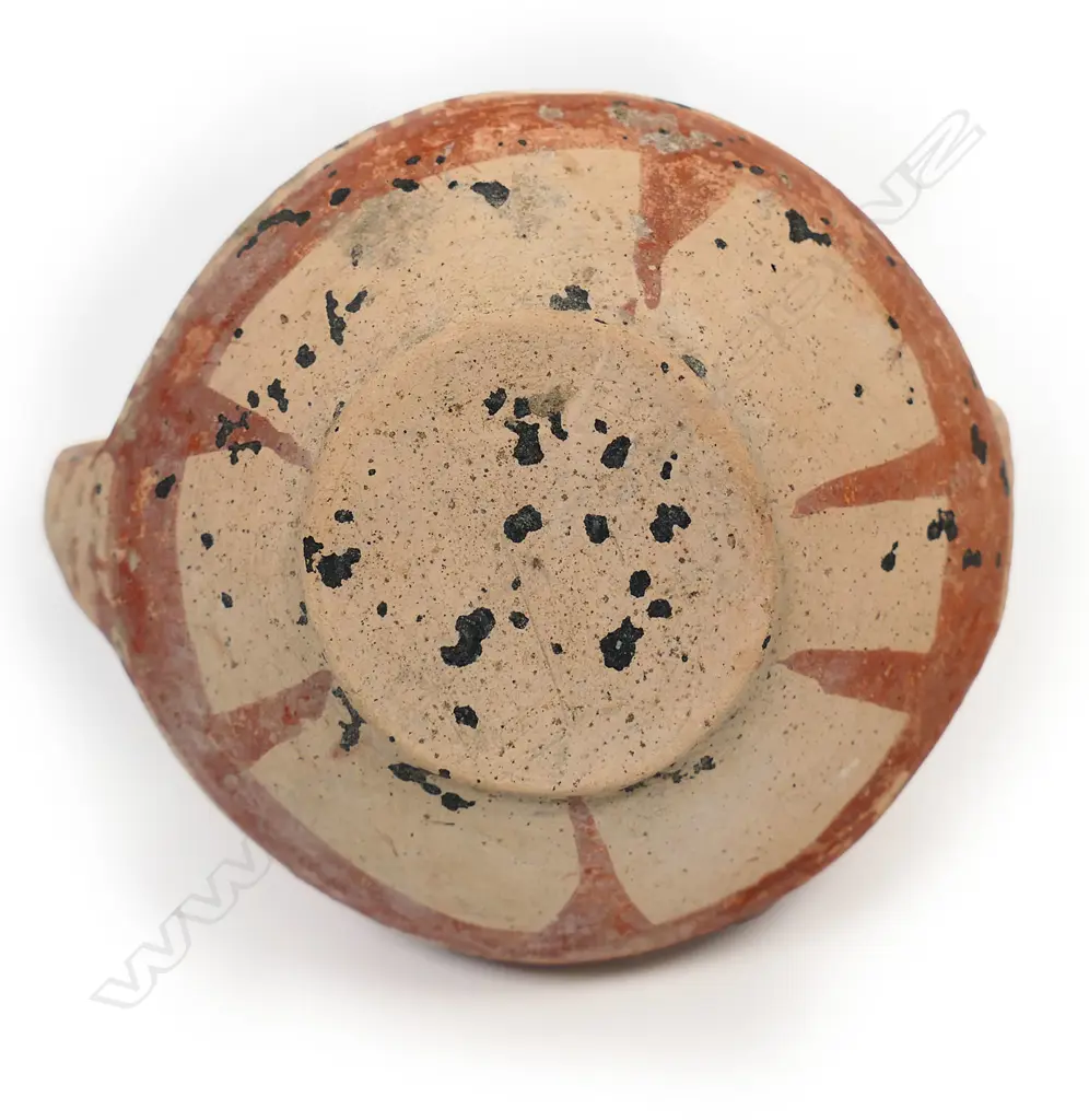 Greek Kantharos (wine cup) c.4th Century BC, Image 1++