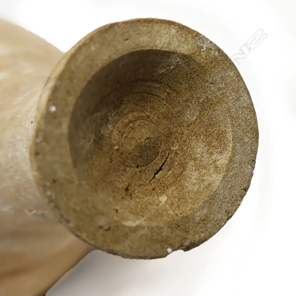 A large pottery unguentarium from Ventimiglia, N. Italy, Image 1++