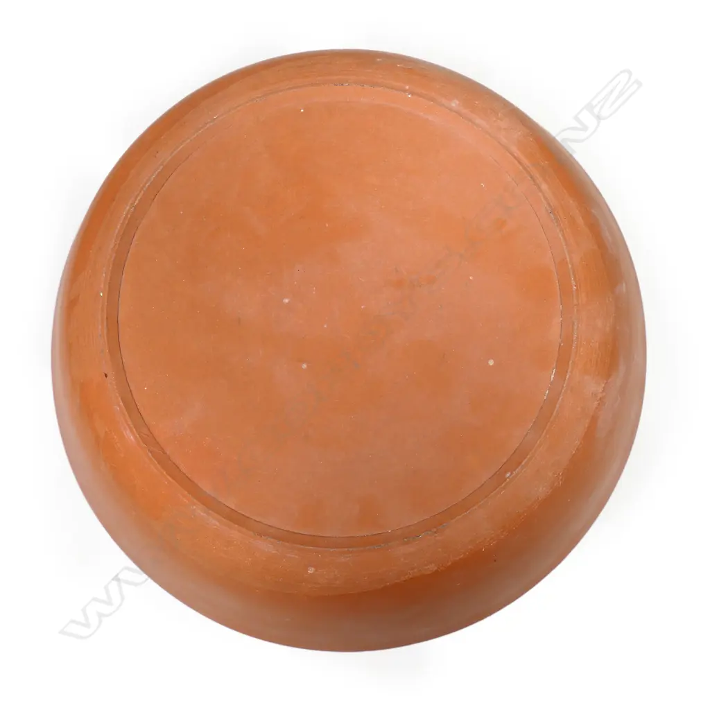Roman large terracotta bowl, c.3rd Century AD. Image 1++