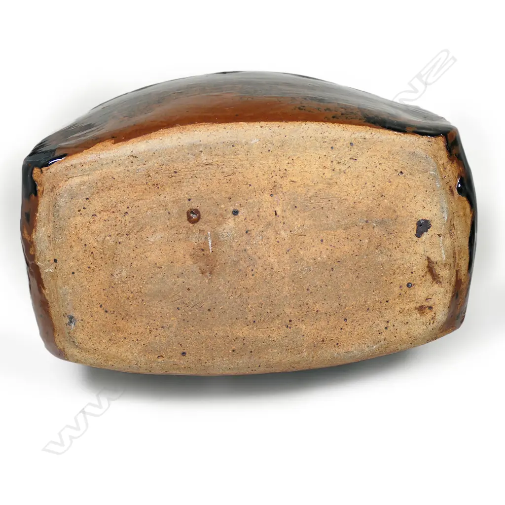 Len Castle branch pot, Image 1++