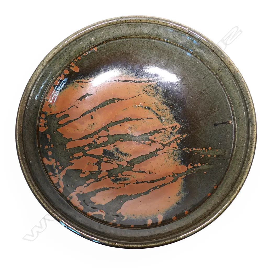 Len Castle large bowl, Image 1++