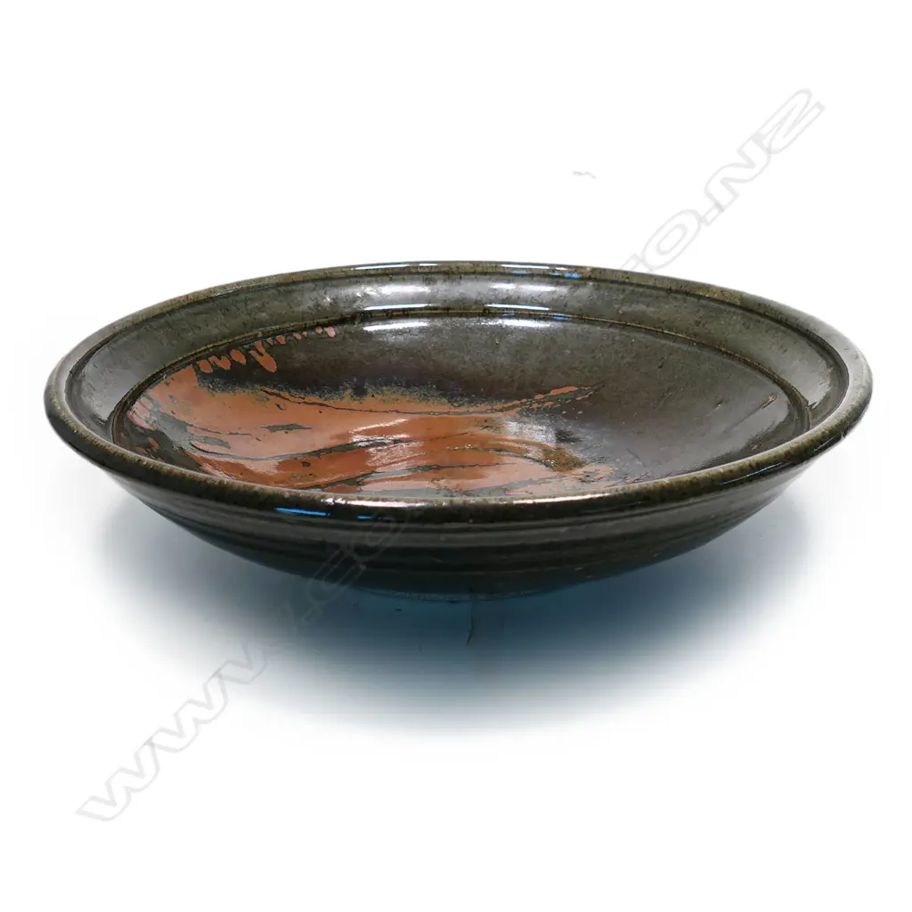 Len Castle large bowl, Image 1++