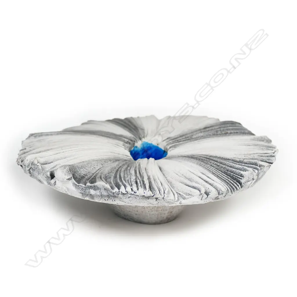 Len Castle Sea Secret pottery sculpture, Image 1++