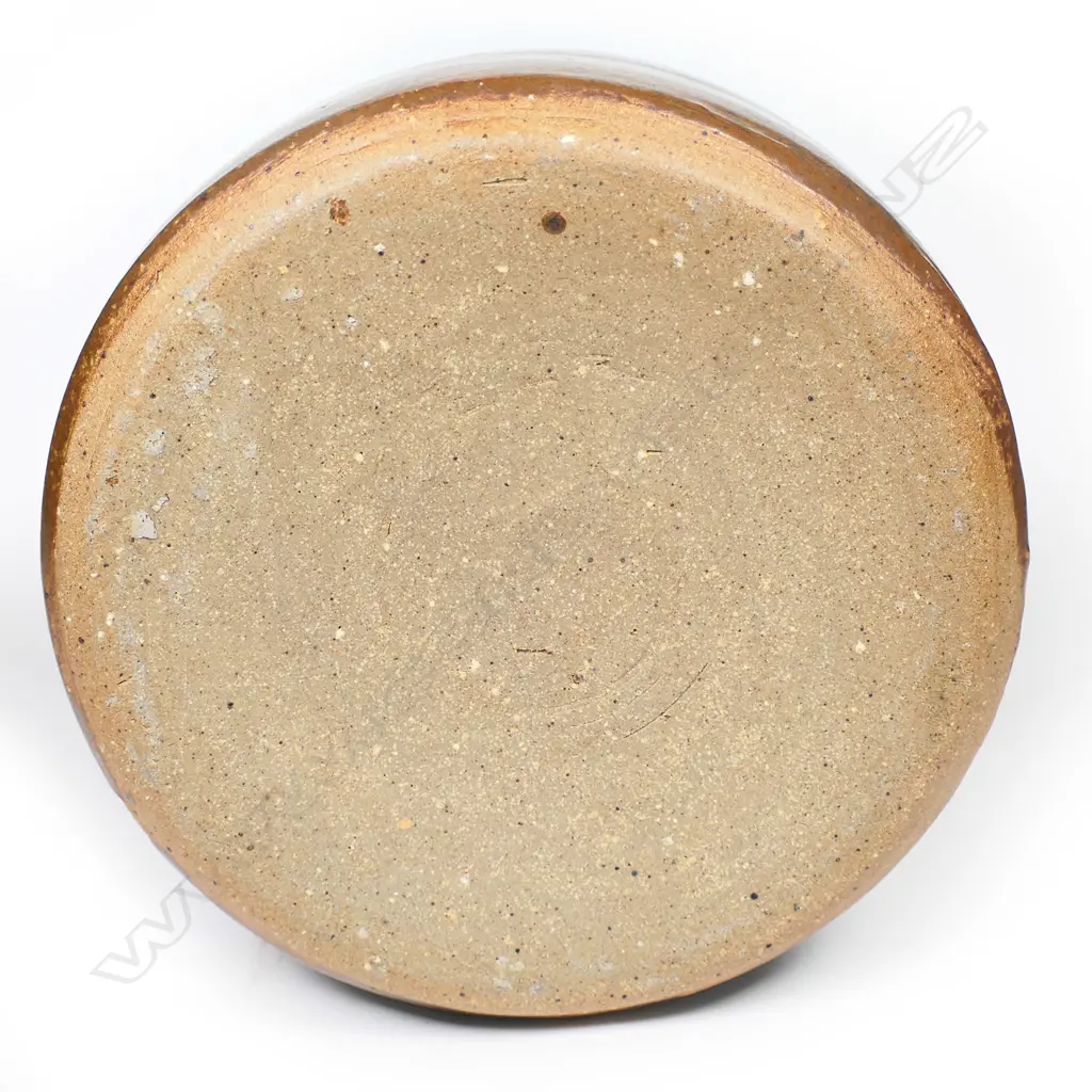 Len Castle tall stoneware jug, Image 1++