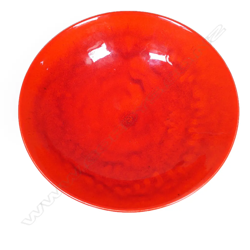 Peter Collis sung de bouffe glazed bowl, Image 1++