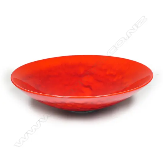 Peter Collis sung de bouffe glazed bowl,