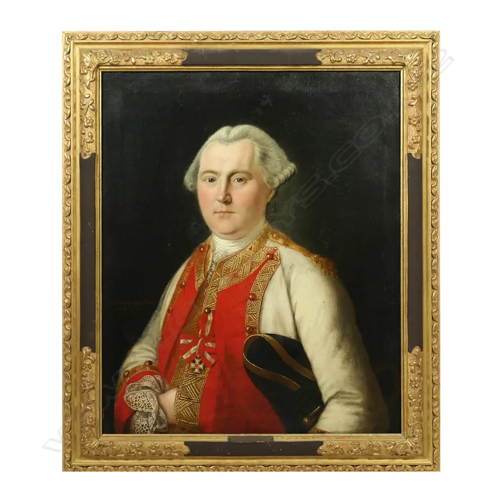 #Sir George Chalmers (1718-1791), Image 1++