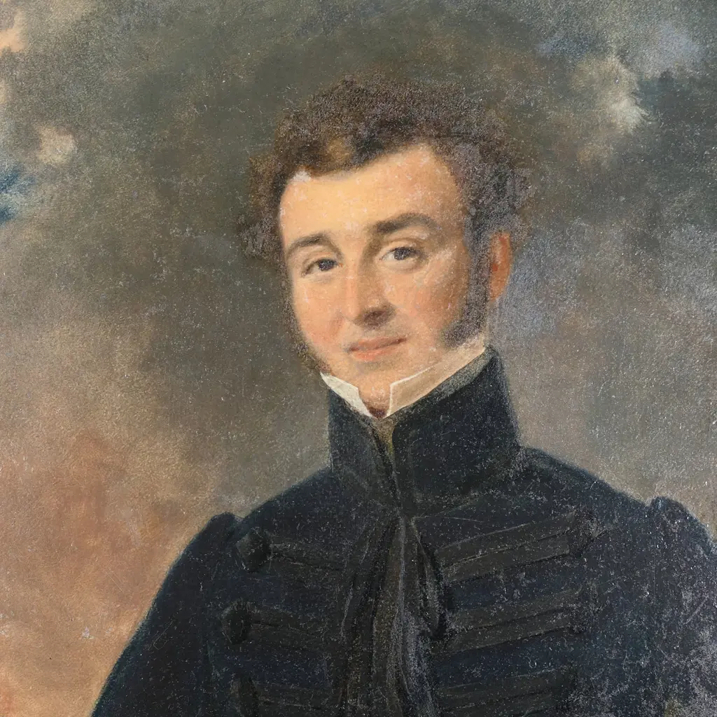19thC artist unknown, Image 1++