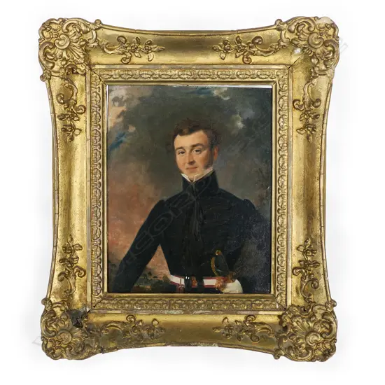 19thC artist unknown,
