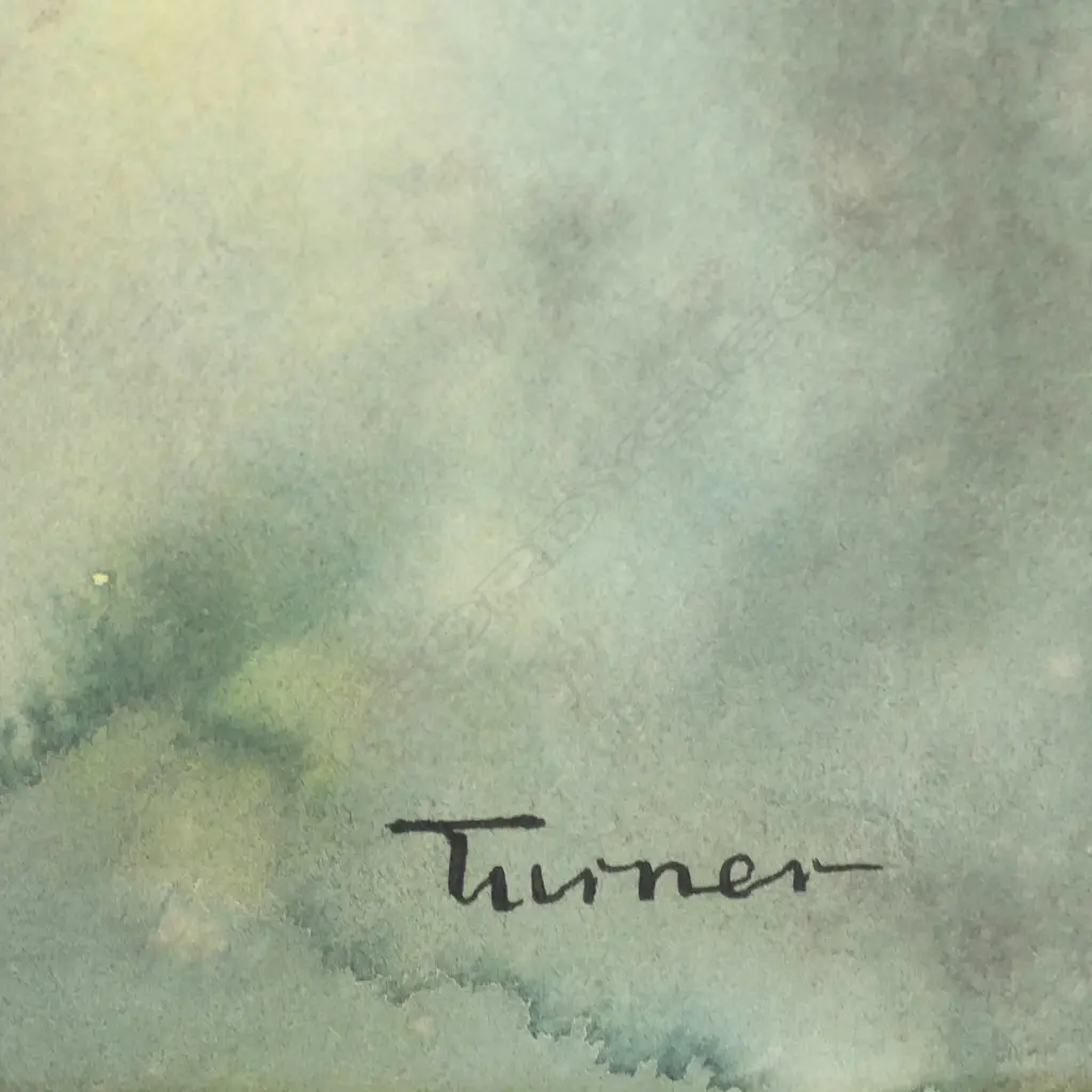 Denis Knight Turner (1924-2011), Image 1++