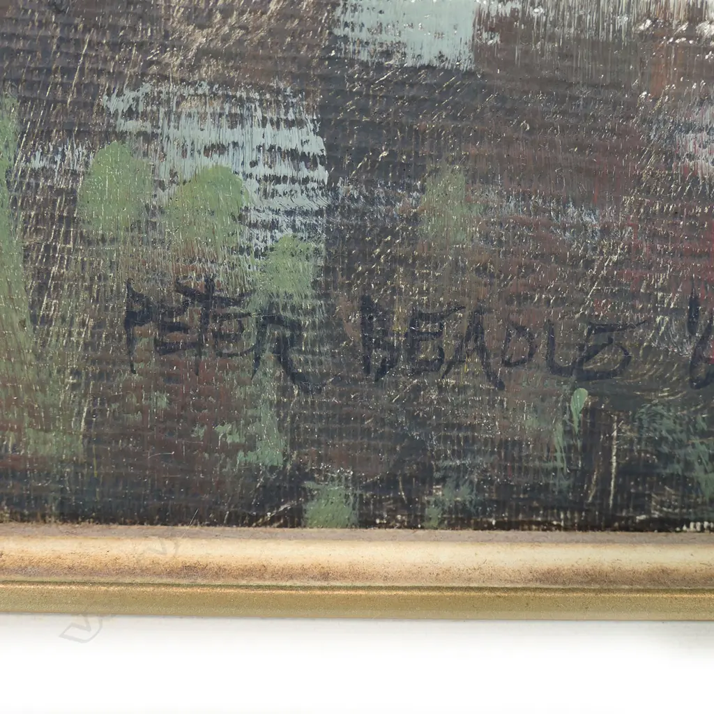 Peter Beadle (1917-1993), Image 1++