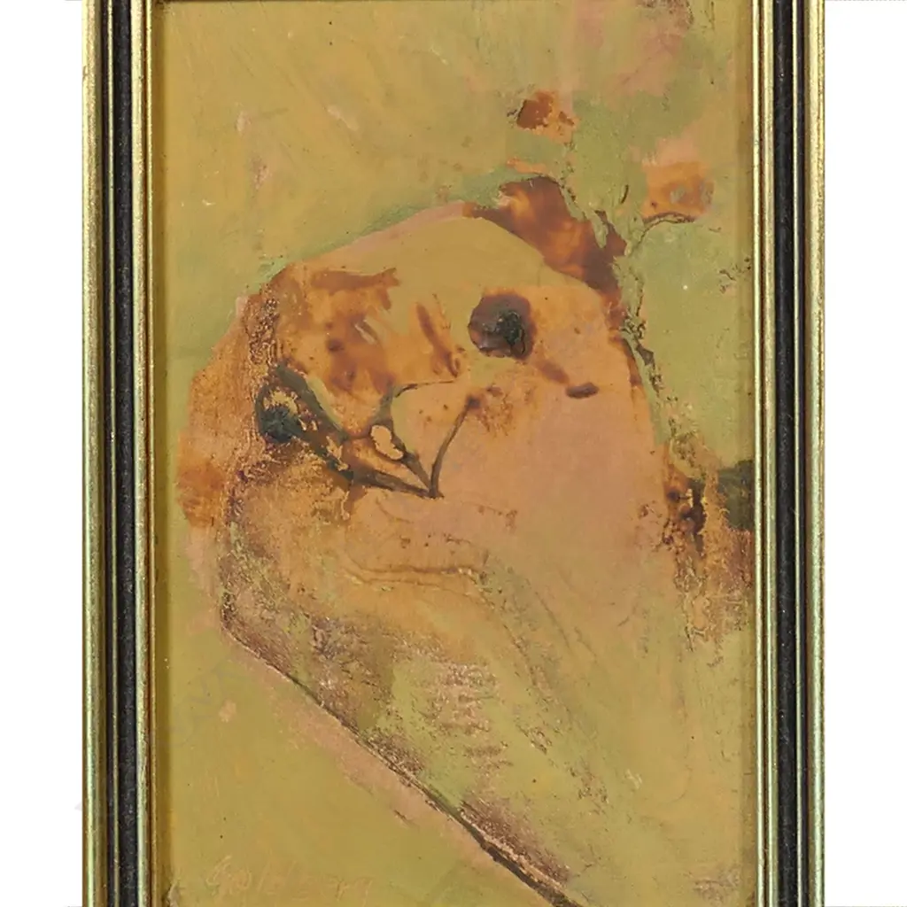 Suzanne Goldberg (1940-99), Image 1++