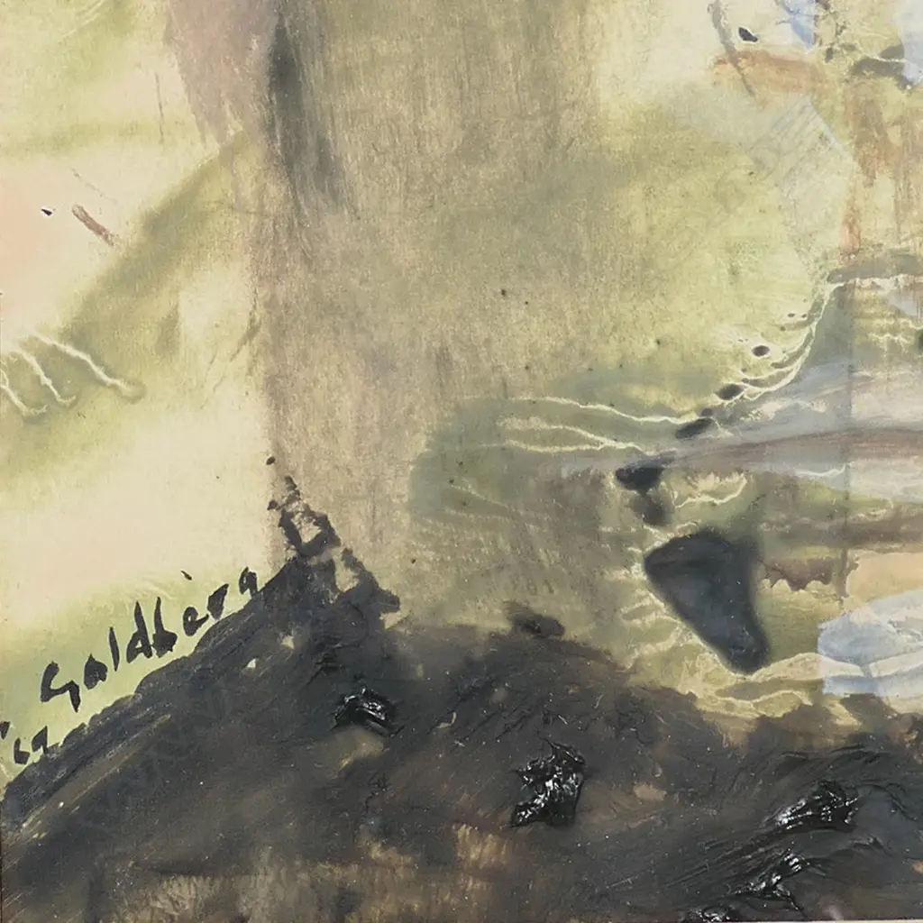 Suzann Goldberg (1940-99), Image 1++