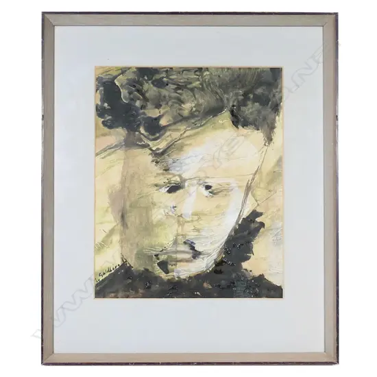 Suzann Goldberg (1940-99),
