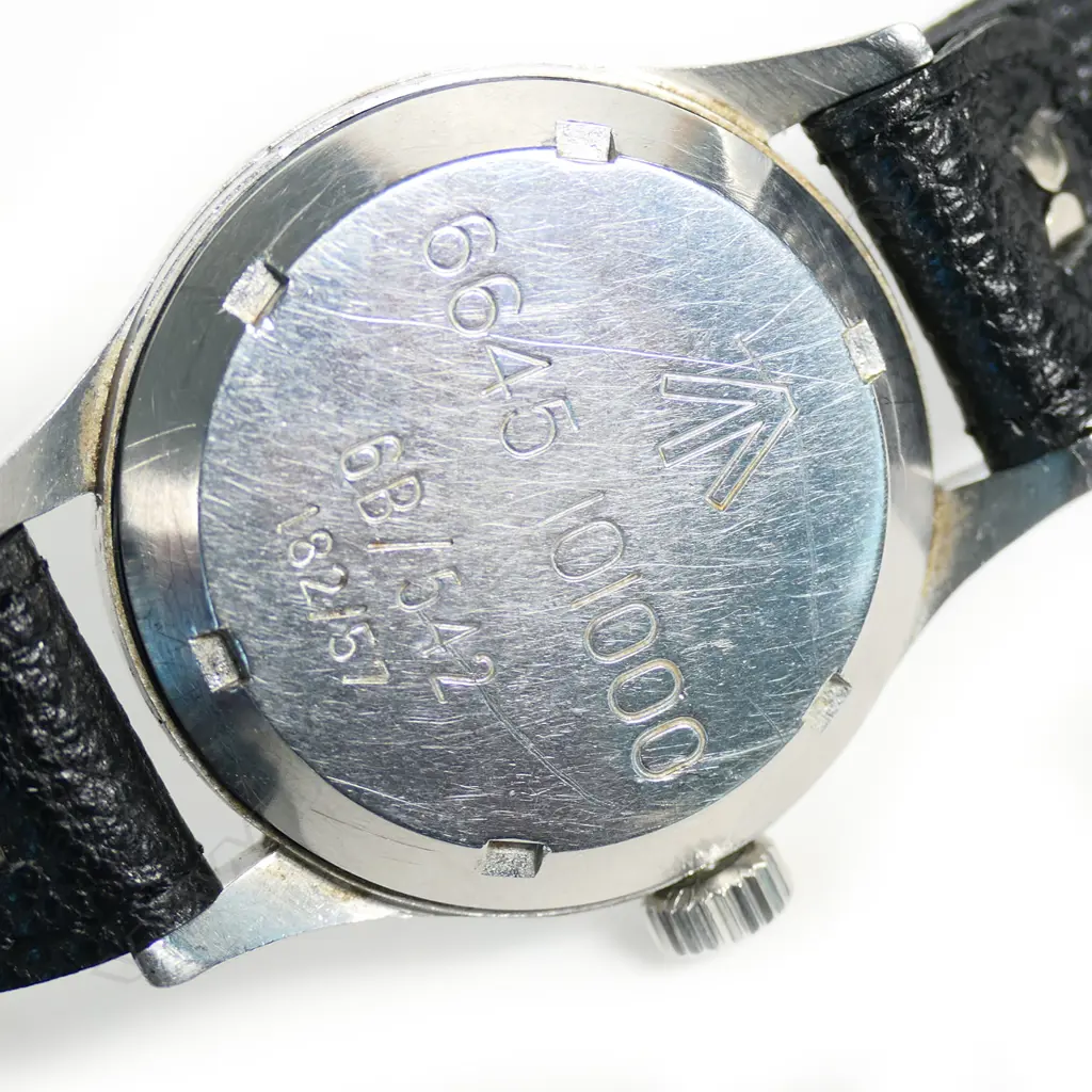 An Omega WWI military issue wristwatch, Image 1++