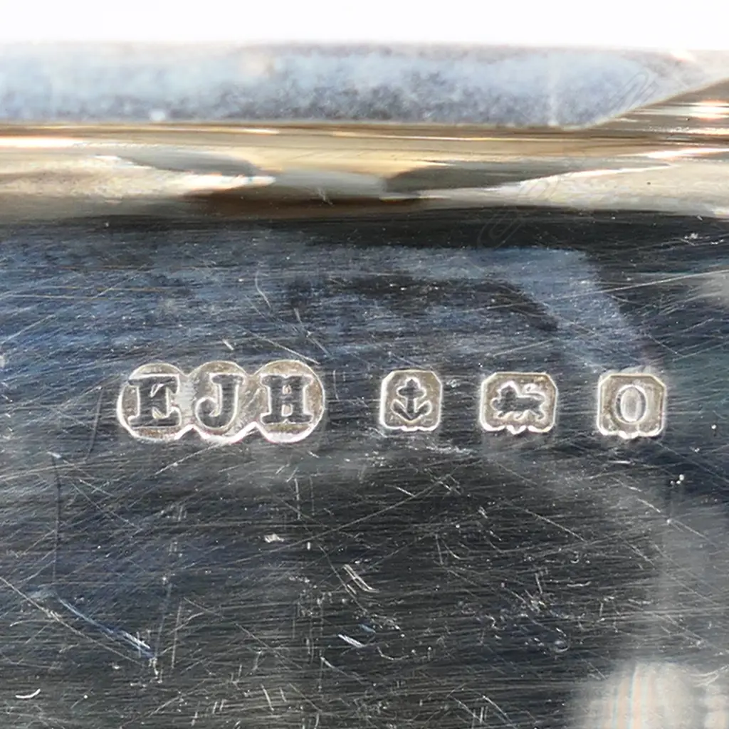 An early 20thC silver double sovereign holder, Image 1++