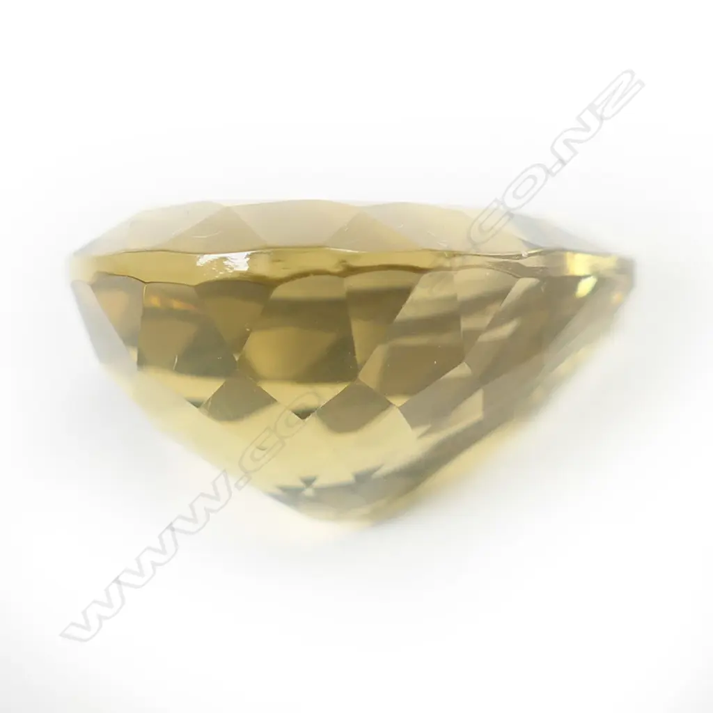A 26.36ct unset citrine, Image 1++