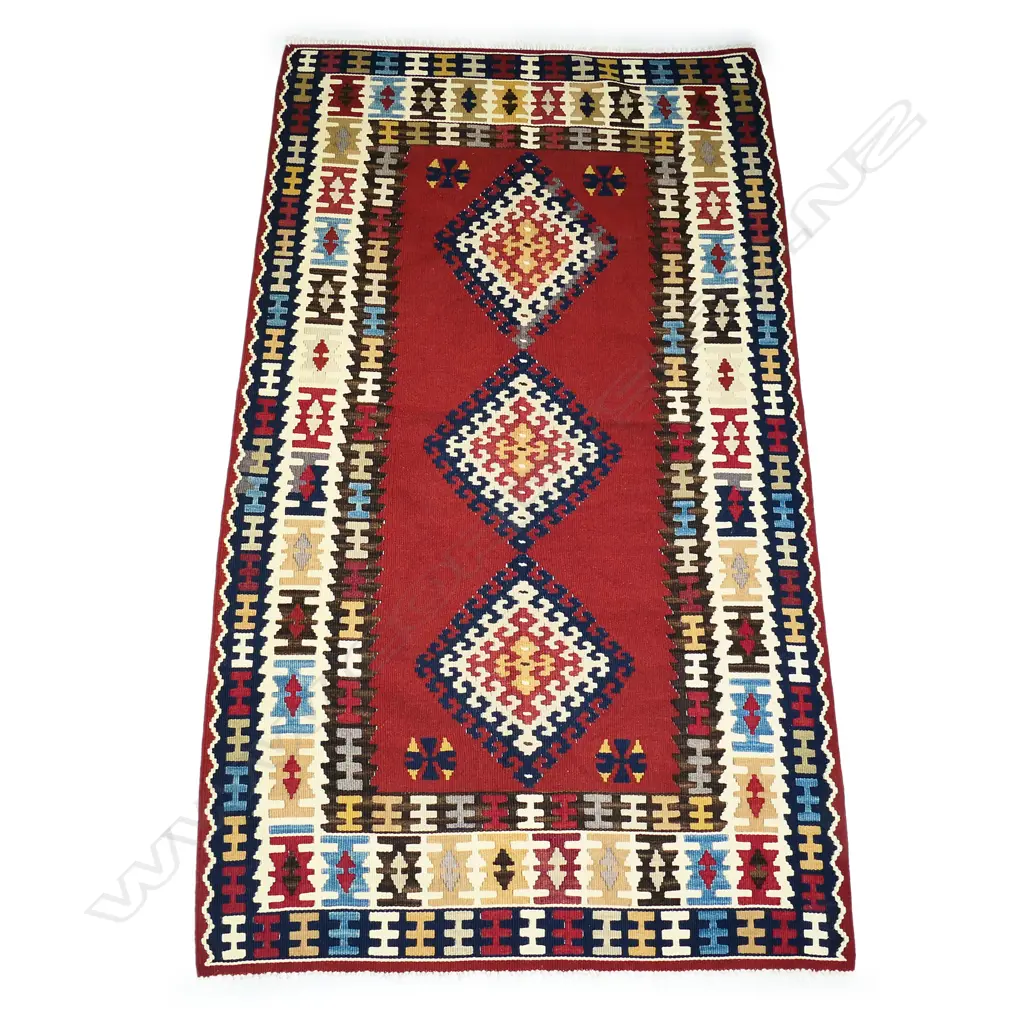 A Turkish kelim, Image 1++