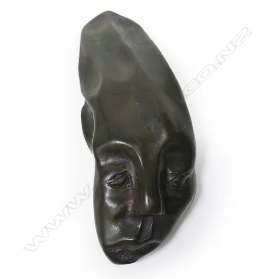 Bronze sculpture by Marian Fountain,