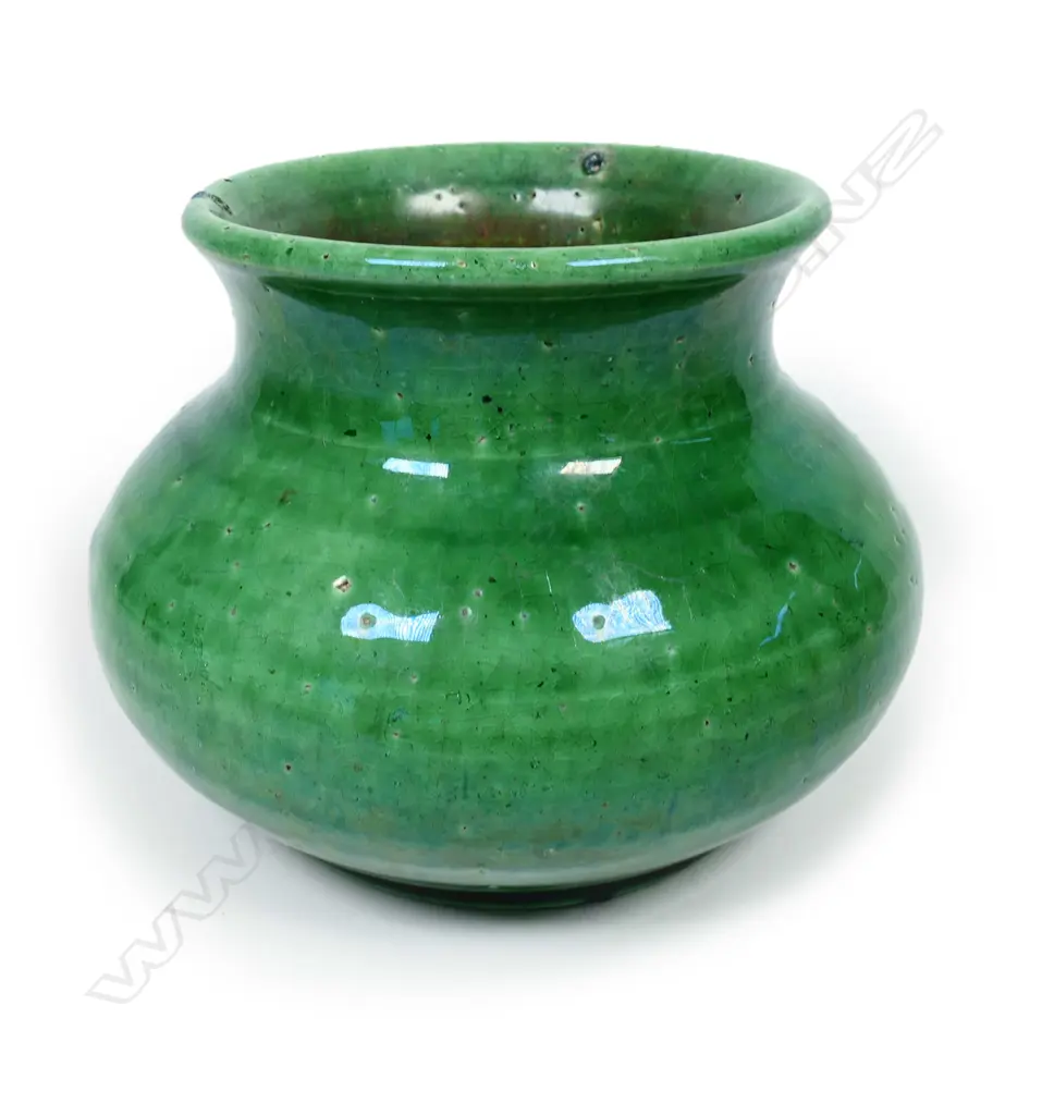 A Jova Rancich pottery vase, Image 1++