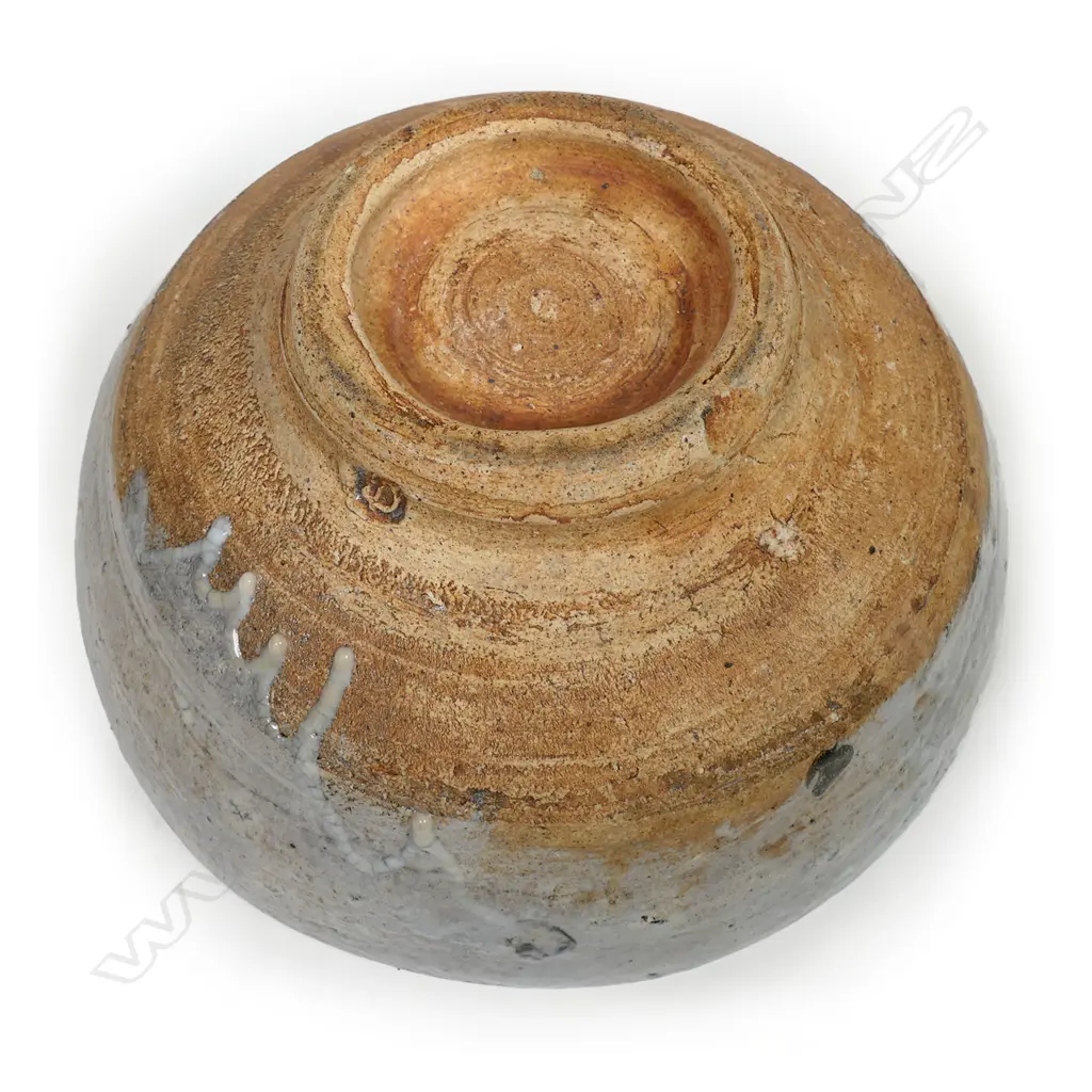 A Len Castle pottery bowl, Image 1++