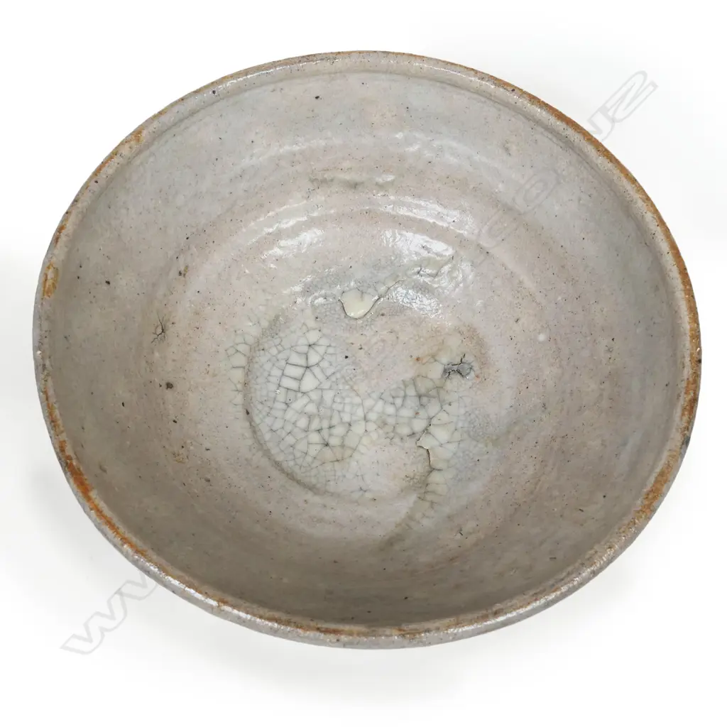 A Len Castle pottery bowl, Image 1++