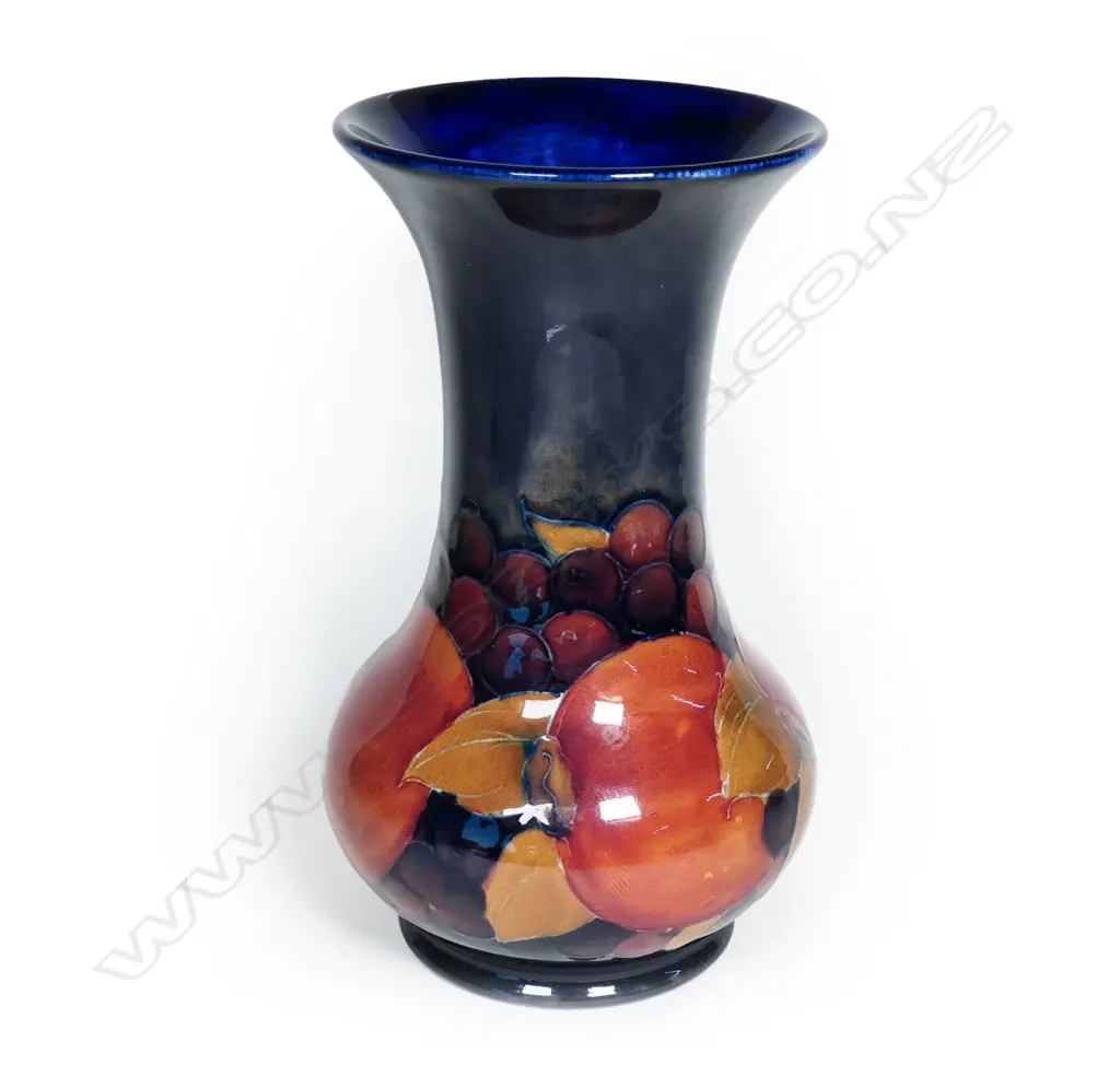A William Moorcroft vase, Image 1++