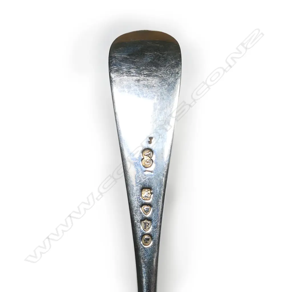 A set of twelve Victorian silver entree forks, Image 1++