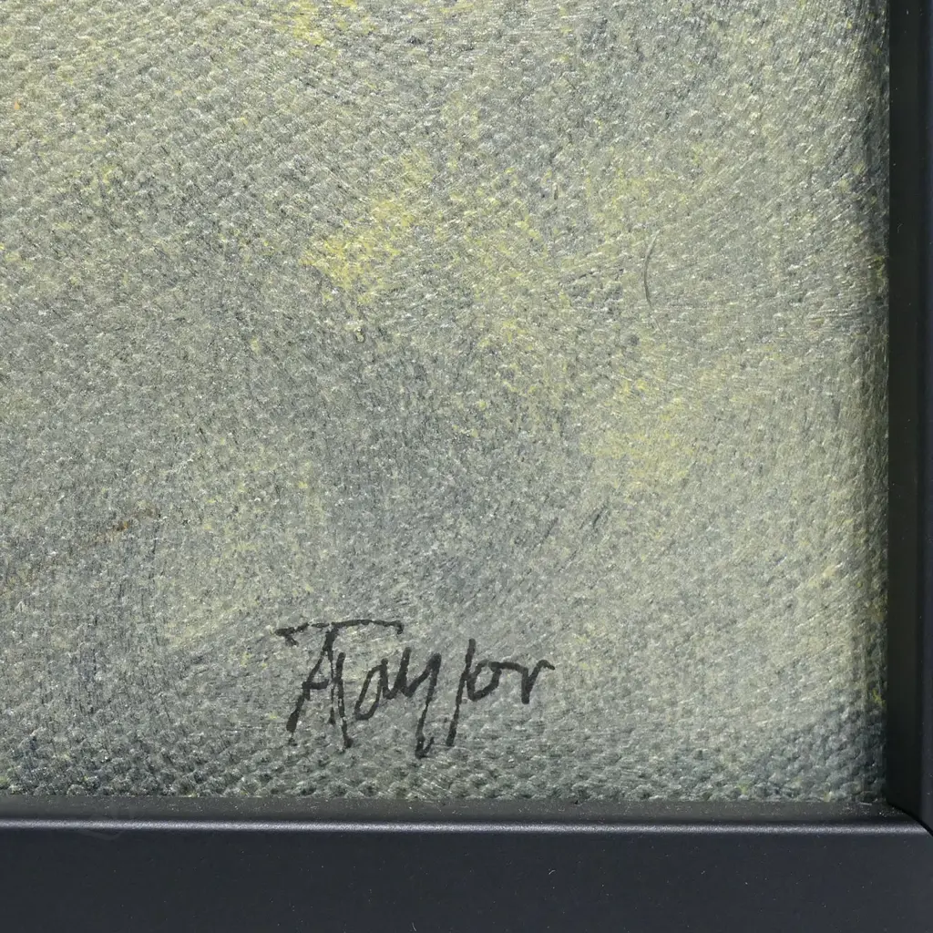 Alan Taylor (1933-2016), Image 1++
