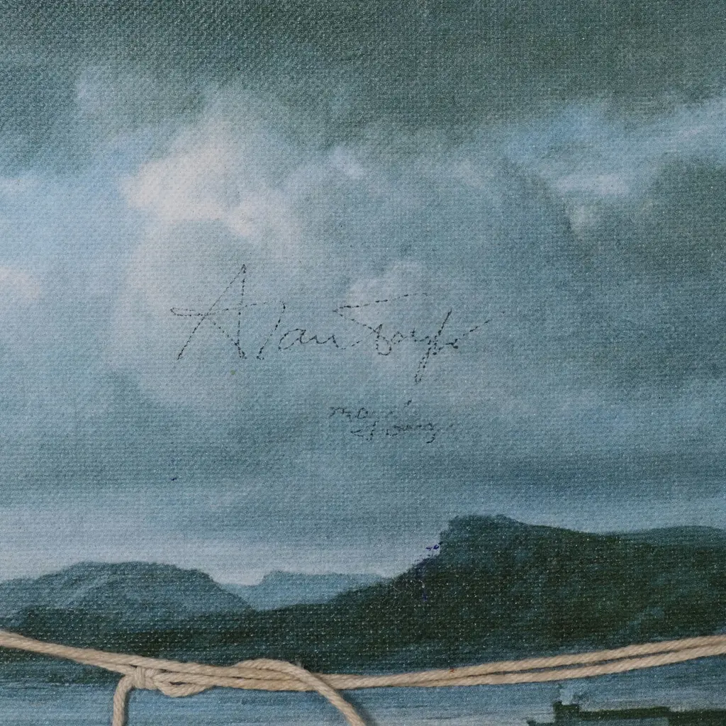 Alan Taylor (1933-2016), Image 1++