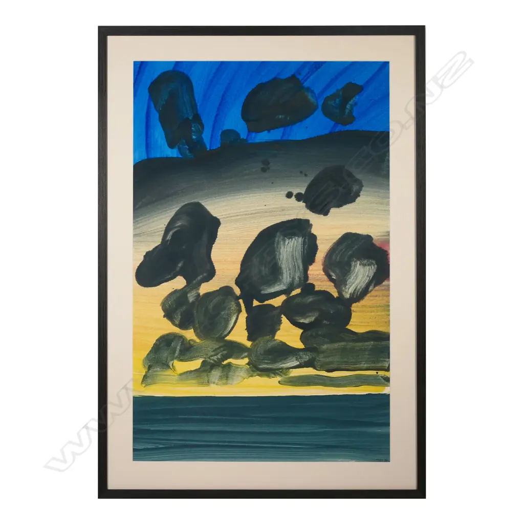 Michael Smither (b.1939), Image 1++